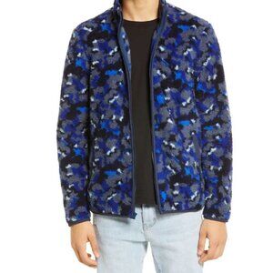 Nordstrom by Cristina Martinez Gender Inclusive High Pile Fleece Jacket …